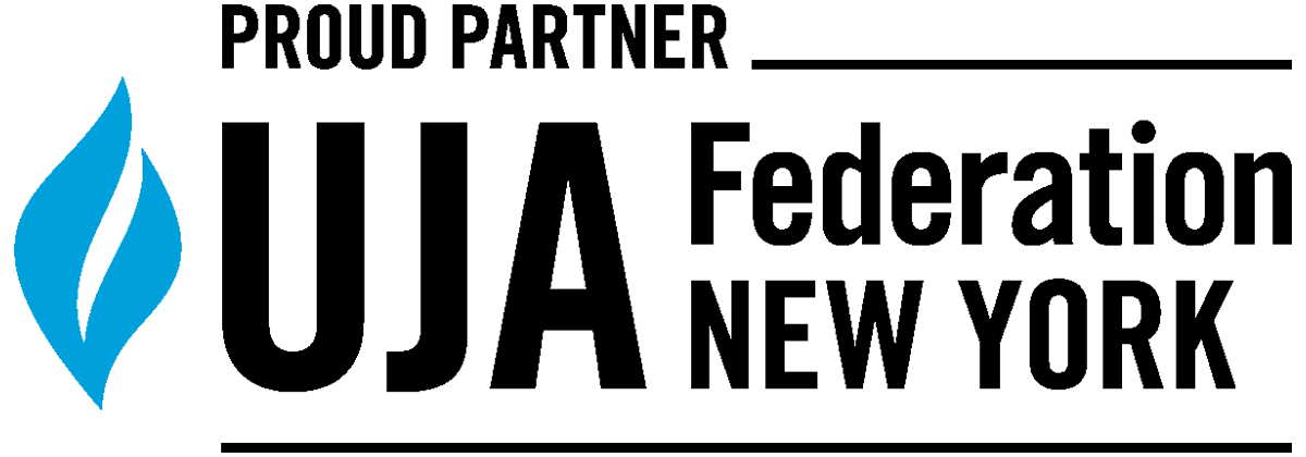 Proud Partner UJA Federation logo